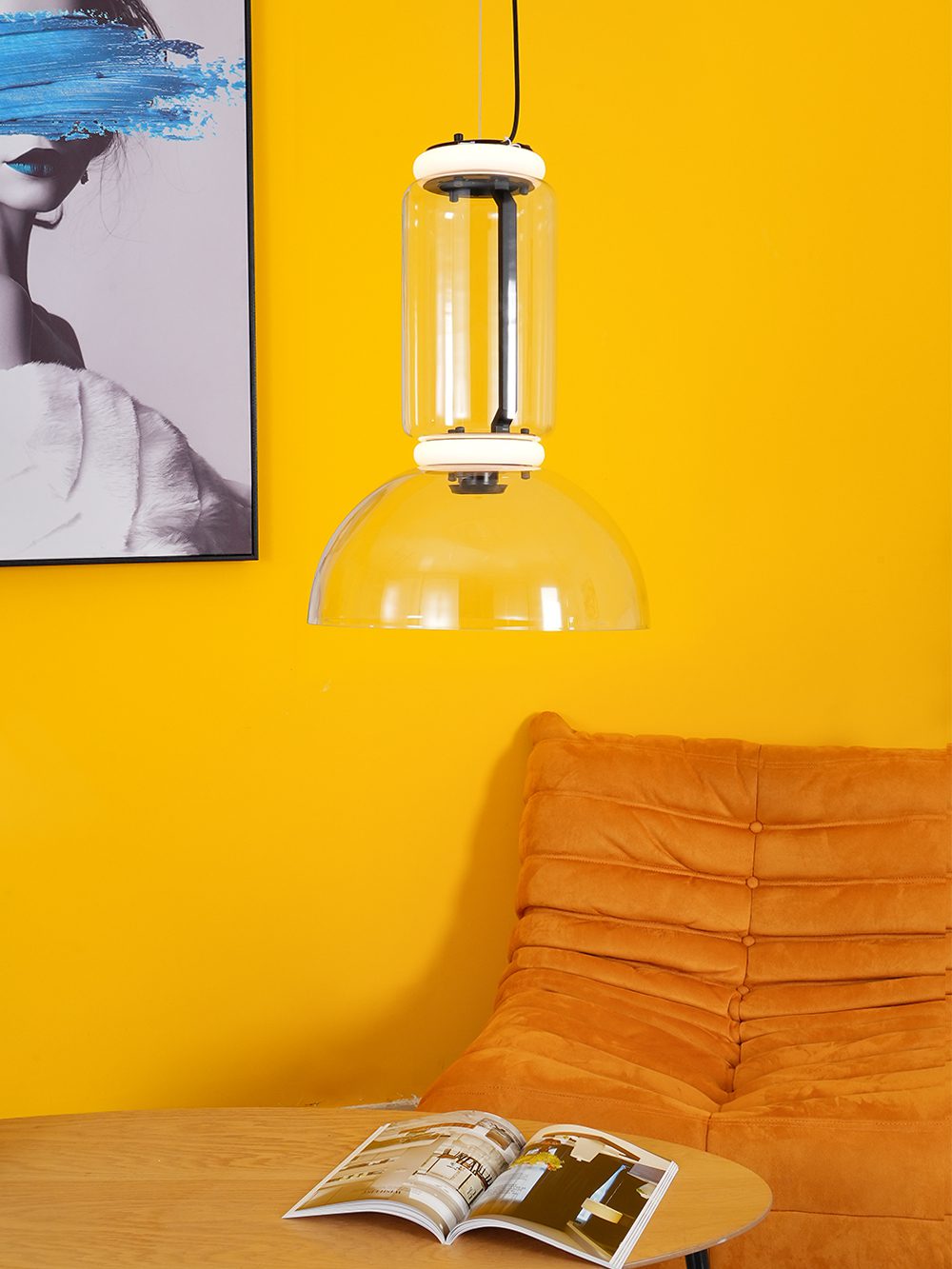 Noctambule Suspension Light