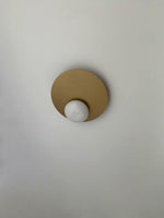 Nodes Angled Wall Sconce