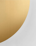 Nodes Angled Wall Sconce