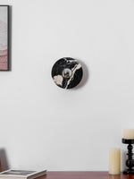 Noireon Marble LED Wall Sconce – Modern Sculptural Lighting