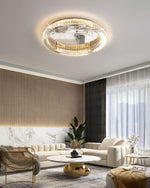 Nolan Mirror Ceiling Light