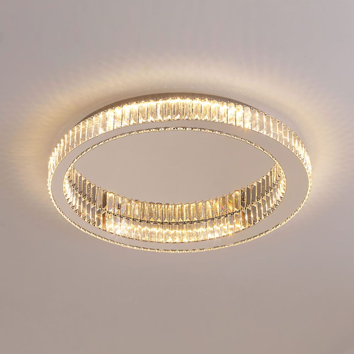 Nolan Mirror Ceiling Light
