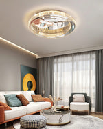 Nolan Mirror Ceiling Light