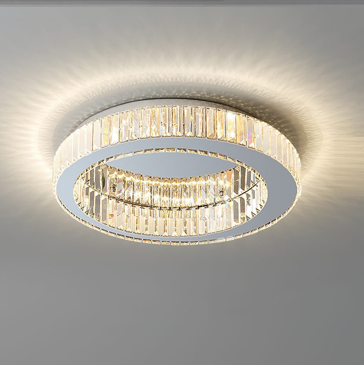 Nolan Mirror Ceiling Light