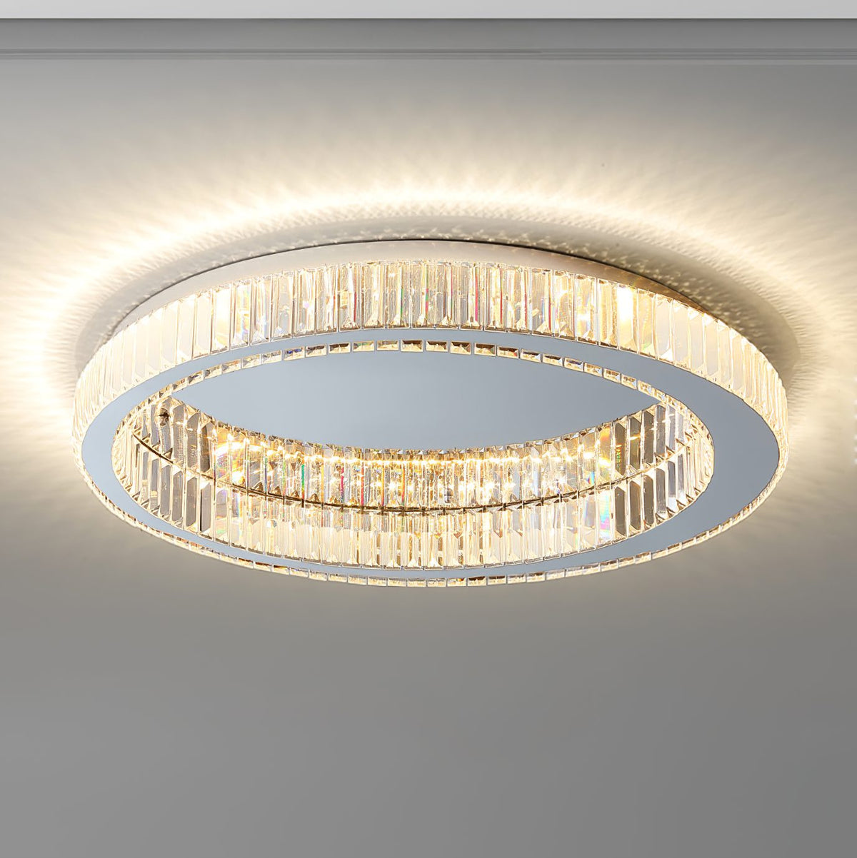 Nolan Mirror Ceiling Light