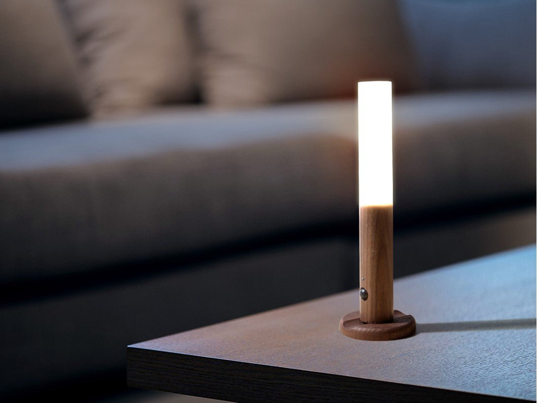 Nomad Portable Magnetic Wall Sconce with Rechargeable LED Light