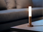 Nomad Portable Magnetic Wall Sconce with Rechargeable LED Light