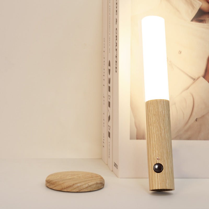 Nomad Portable Magnetic Wall Sconce with Rechargeable LED Light