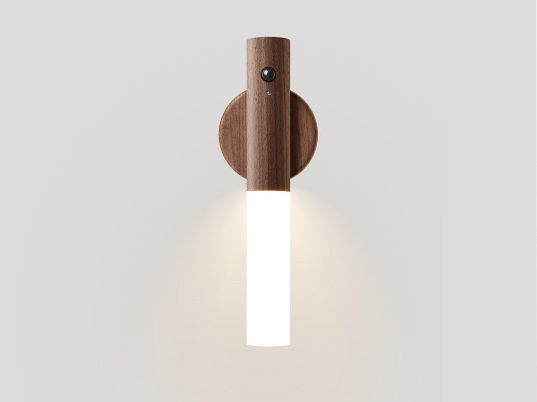 Nomad Portable Magnetic Wall Sconce with Rechargeable LED Light
