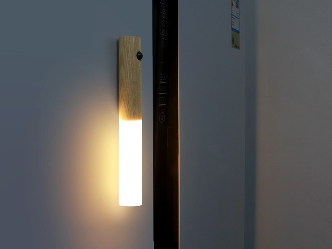 Nomad Portable Magnetic Wall Sconce with Rechargeable LED Light