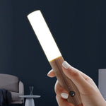 Nomad Portable Magnetic Wall Sconce with Rechargeable LED Light