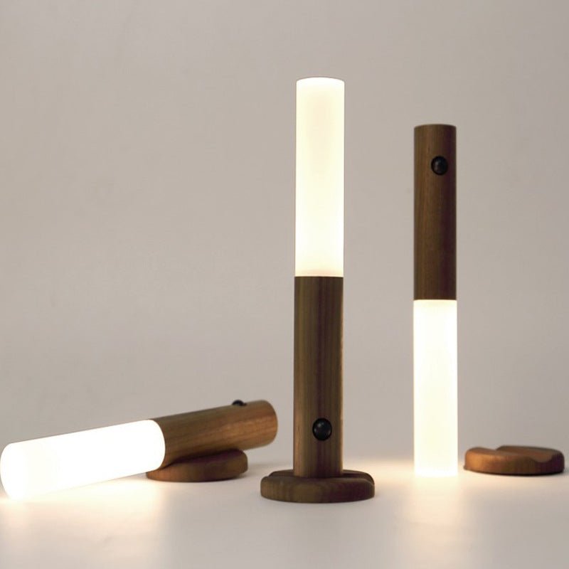 Nomad Portable Magnetic Wall Sconce with Rechargeable LED Light
