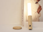 Nomad Portable Magnetic Wall Sconce with Rechargeable LED Light