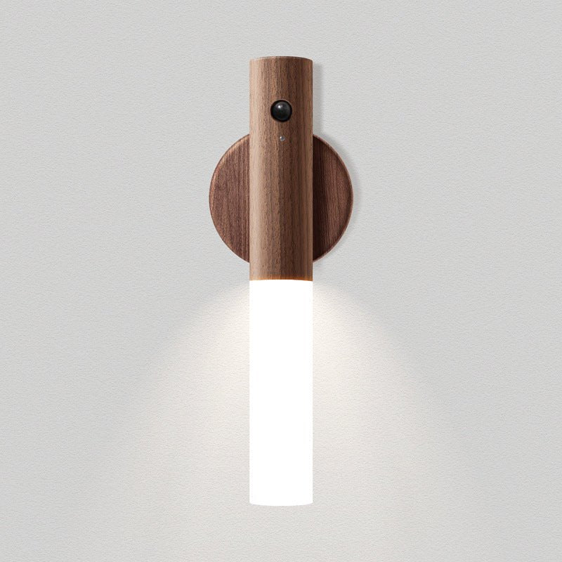 Nomad Portable Magnetic Wall Sconce with Rechargeable LED Light