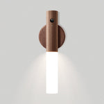 Nomad Portable Magnetic Wall Sconce with Rechargeable LED Light