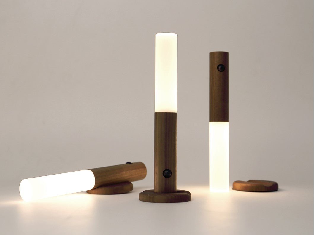 Nomad Portable Magnetic Wall Sconce with Rechargeable LED Light