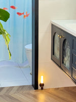 Nomad Portable Magnetic Wall Sconce with Rechargeable LED Light