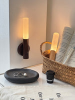 Nomad Portable Magnetic Wall Sconce with Rechargeable LED Light