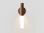 Nomad Portable Magnetic Wall Sconce with Rechargeable LED Light