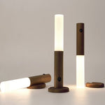 Nomad Portable Magnetic Wall Sconce with Rechargeable LED Light