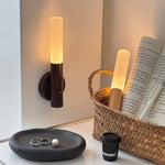 Nomad Portable Magnetic Wall Sconce with Rechargeable LED Light