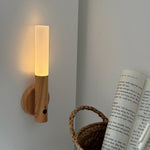 Nomad Portable Magnetic Wall Sconce with Rechargeable LED Light