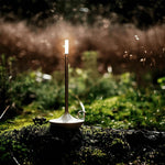 Nordic Candlestick Table Lamp