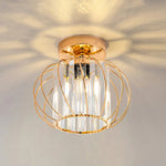 Modern Nordic Simple Globular Glass Pendant Light