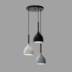 Baking Paint Iron Pendant Light