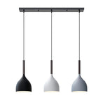 Baking Paint Iron Pendant Light