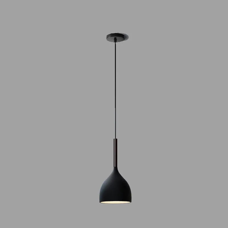 Baking Paint Iron Pendant Light