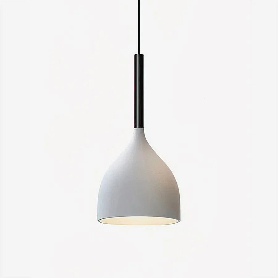 Baking Paint Iron Pendant Light