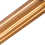 Nordic Cracked Wood Pendant Light