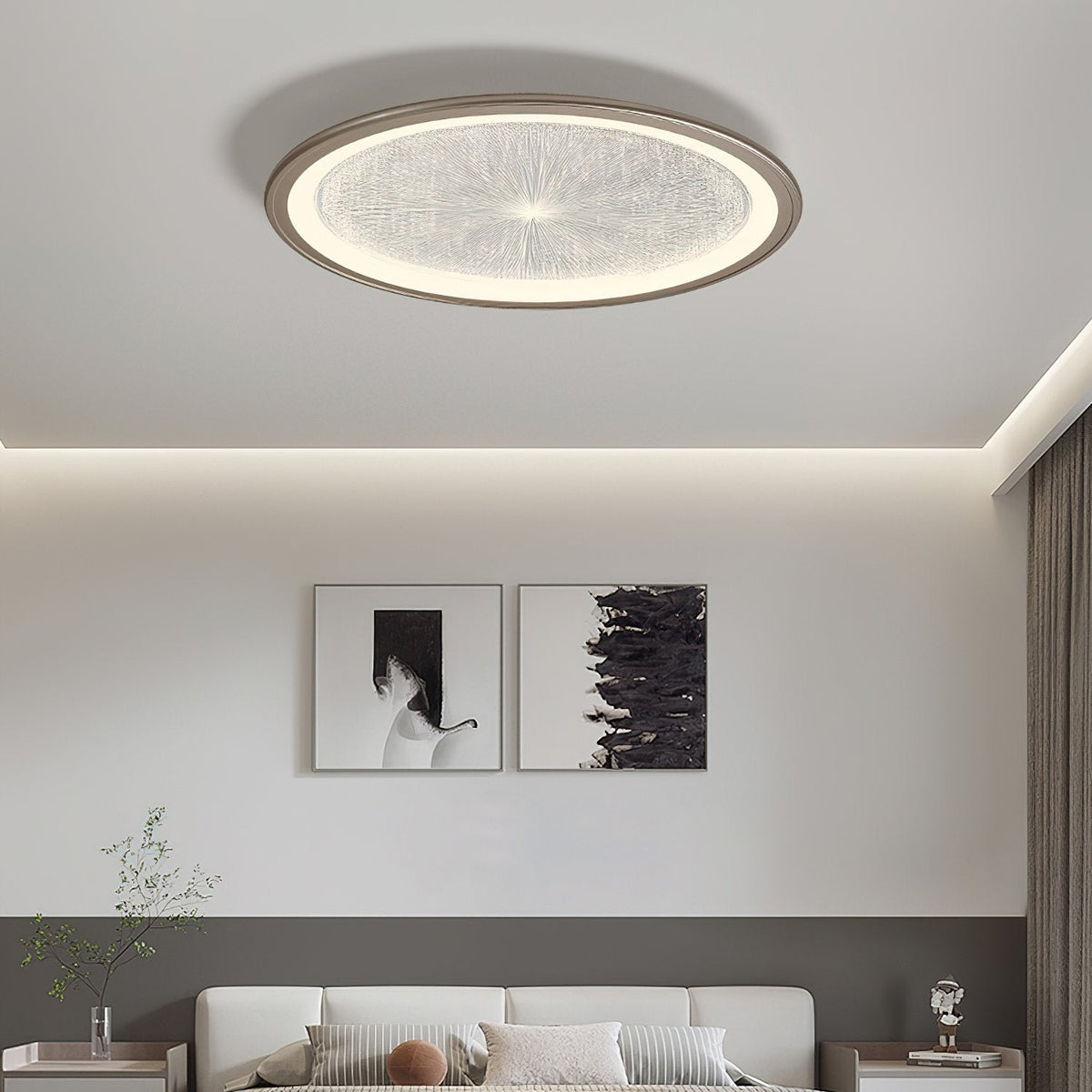 Nordic Creative Ceiling Lamp