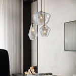 Nordic Glass Decorative Pendant Light