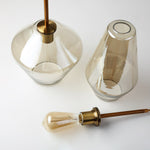 Nordic Glass Decorative Pendant Light