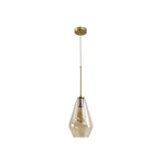 Nordic Glass Decorative Pendant Light