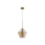 Nordic Glass Decorative Pendant Light