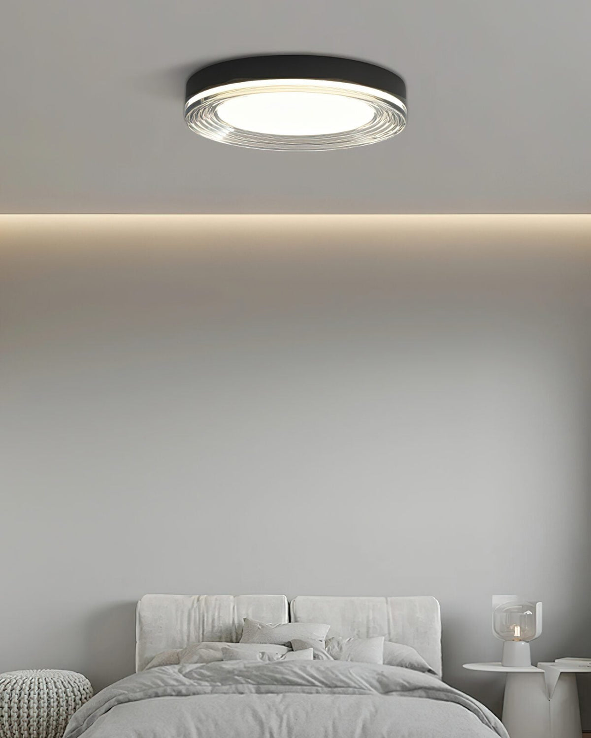 Nordic Circle Ceiling Lamp