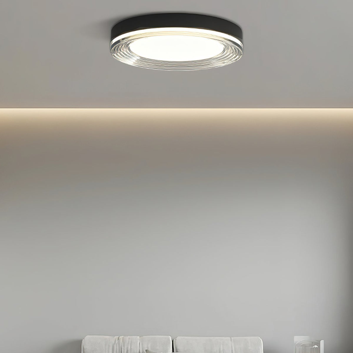 Nordic Circle Ceiling Lamp