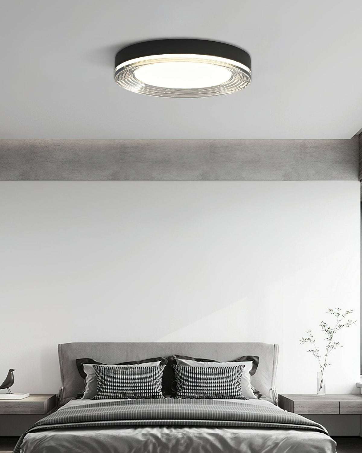 Nordic Circle Ceiling Lamp
