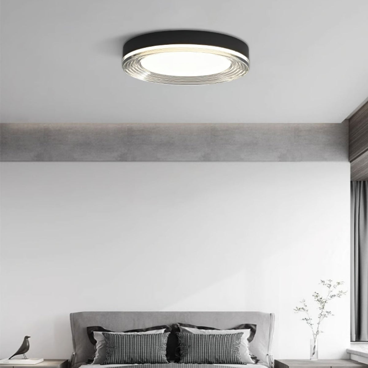 Nordic Circle Ceiling Lamp