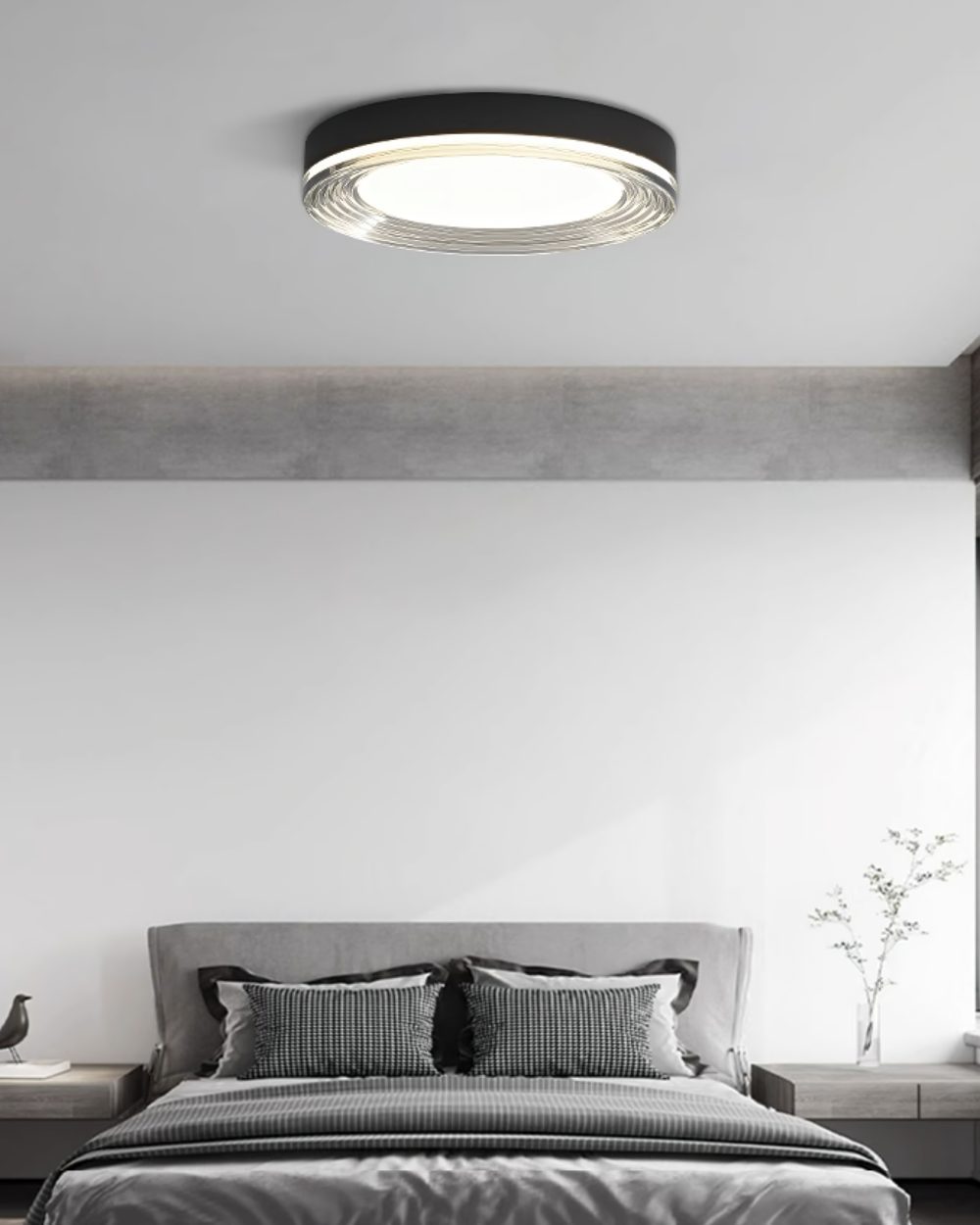 Nordic Circle Ceiling Lamp