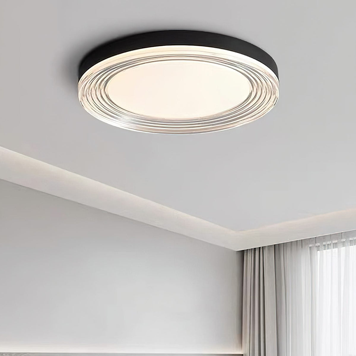 Nordic Circle Ceiling Lamp