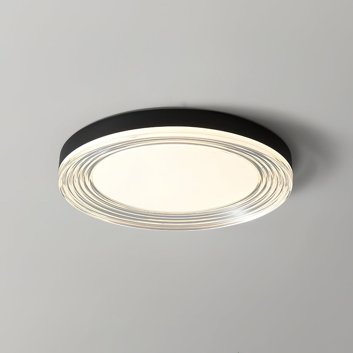 Nordic Circle Ceiling Lamp