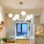 Nordic Creative Simple And Modern Living Room Pendant Lamp