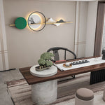 Nordic Mountain Deer Wall Lamp