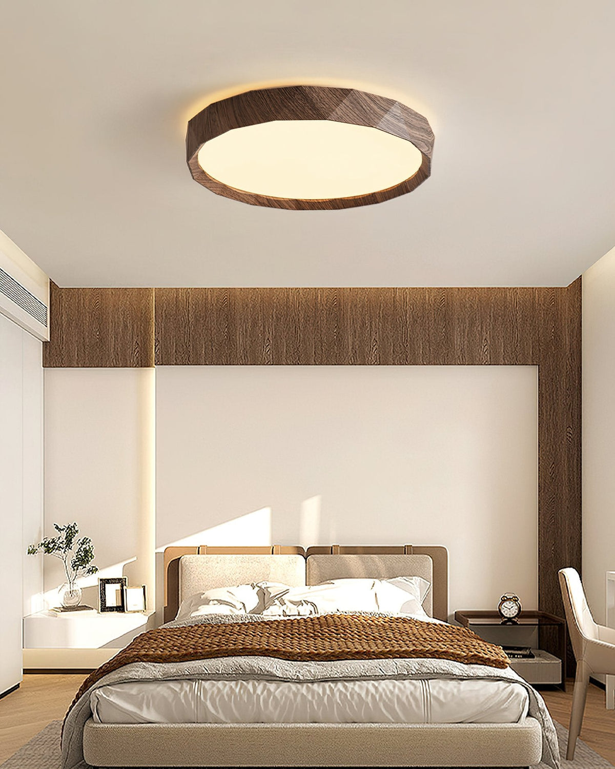 Nordic Prismatic Ceiling Lamp