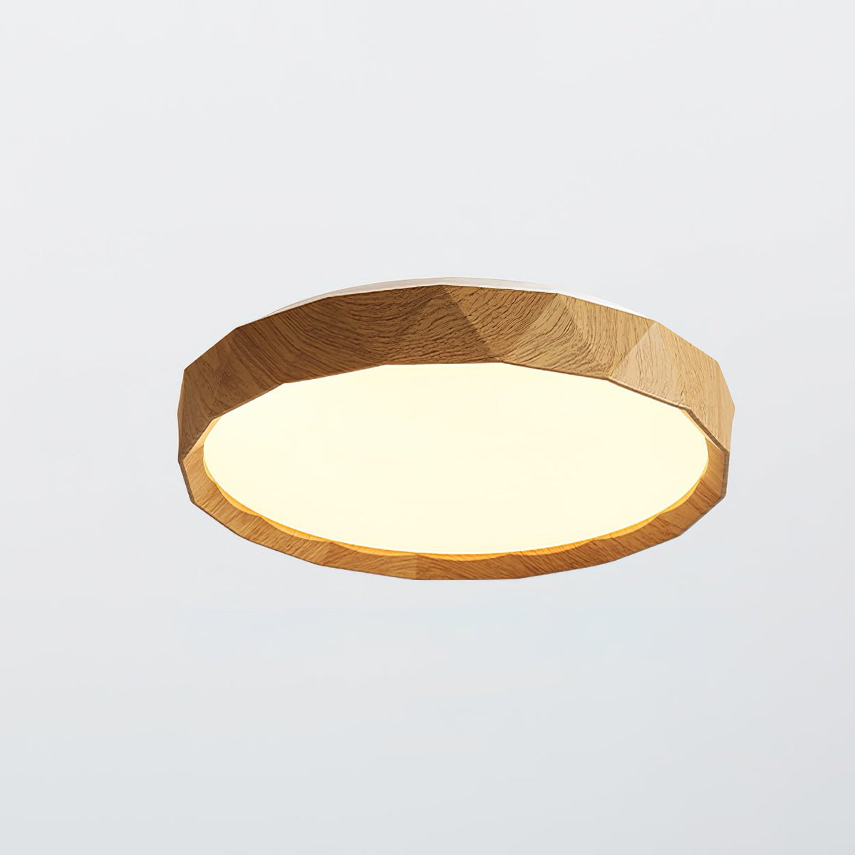 Nordic Prismatic Ceiling Lamp