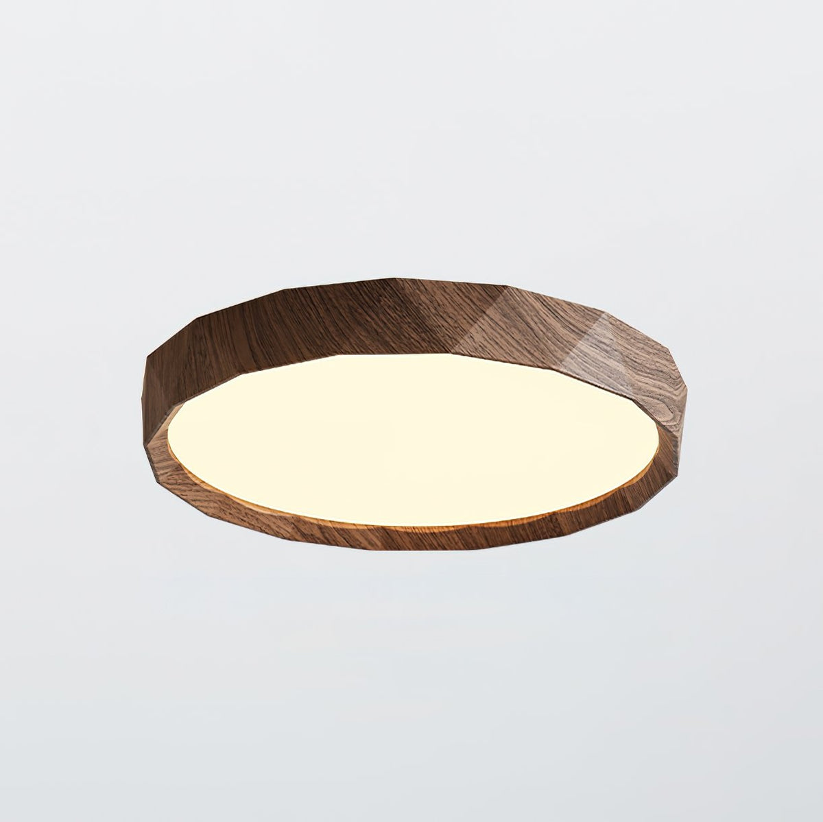 Nordic Prismatic Ceiling Lamp